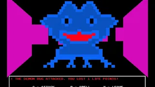 Скриншот 2 к игре The Odd Neon Void
