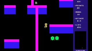 Скриншот 4 к игре The Odd Neon Void