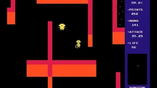 Скриншот 6 к игре The Odd Neon Void