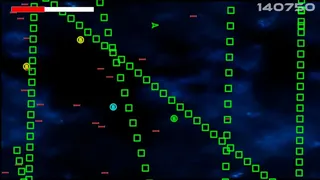Скриншот 1 к игре Minimalist Space War