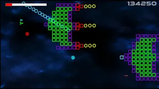 Скриншот 2 к игре Minimalist Space War