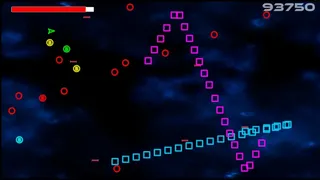 Скриншот 3 к игре Minimalist Space War