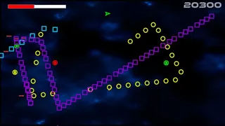 Скриншот 4 к игре Minimalist Space War