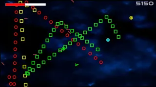Скриншот 6 к игре Minimalist Space War