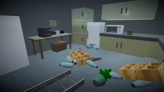 Скриншот 2 к игре The Employee