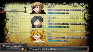 Скриншот 3 к игре Solenars Edge II: Aurora of The Seventh Dawn
