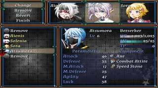 Скриншот 4 к игре Solenars Edge II: Aurora of The Seventh Dawn