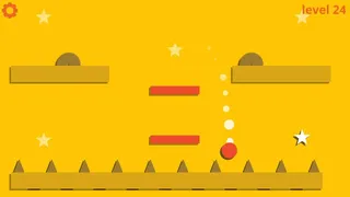 Скриншот 5 к игре Super Bounce Ball