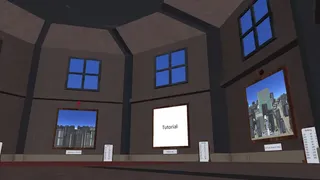 Скриншот 1 к игре HookShotVR