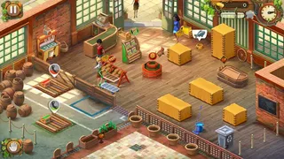 Скриншот 2 к игре Amy's Greenmart