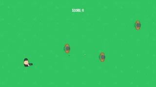 Скриншот 2 к игре Danger Zombies