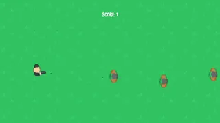 Скриншот 3 к игре Danger Zombies