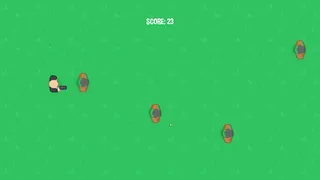Скриншот 5 к игре Danger Zombies