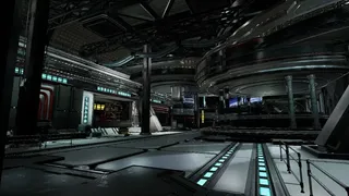 Скриншот 2 к игре Angstrom Station VR