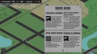 Скриншот 3 к игре Movie World
