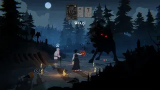 Скриншот 1 к игре Black Book: Prologue