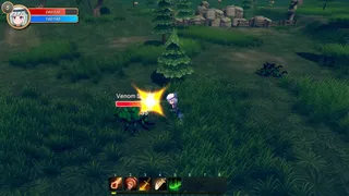 Скриншот 1 к игре Apprentice Knight-Iona
