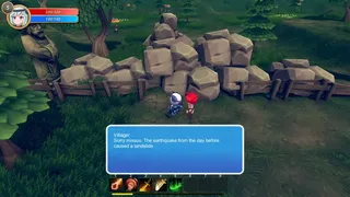 Скриншот 3 к игре Apprentice Knight-Iona