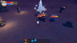 Скриншот 4 к игре Apprentice Knight-Iona