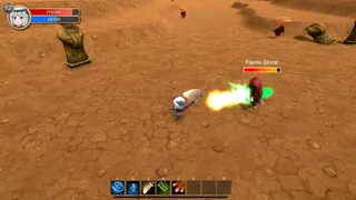 Скриншот 6 к игре Apprentice Knight-Iona
