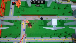 Скриншот 4 к игре Ball of Doom