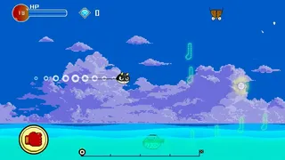 Скриншот 2 к игре 漏气宝大冒险 Balloon Man Adventure