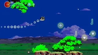 Скриншот 4 к игре 漏气宝大冒险 Balloon Man Adventure