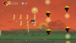 Скриншот 6 к игре 漏气宝大冒险 Balloon Man Adventure