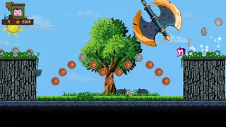 Скриншот 1 к игре Bad Run - Turbo Edition