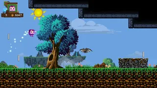 Скриншот 4 к игре Bad Run - Turbo Edition