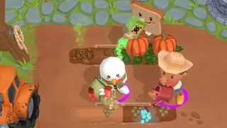 Скриншот 1 к игре Farm Your Friends