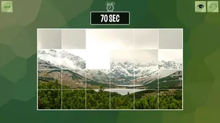 Скриншот 2 к игре Easy puzzle: Landscape