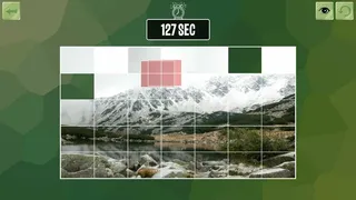 Скриншот 3 к игре Easy puzzle: Landscape