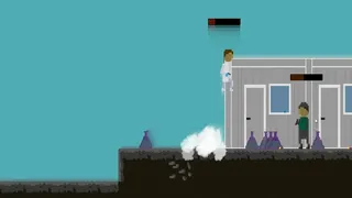 Скриншот 3 к игре Plant Revenge