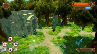 Скриншот 1 к игре Aldroy - Chapter 1