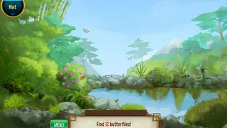 Скриншот 4 к игре Queens Garden: Sakura Season