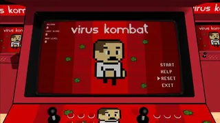Скриншот 1 к игре Virus Kombat