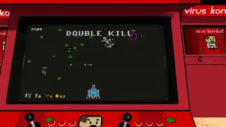 Скриншот 3 к игре Virus Kombat
