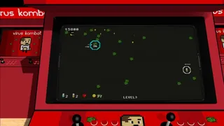 Скриншот 5 к игре Virus Kombat