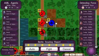 Скриншот 1 к игре Godless Tactics