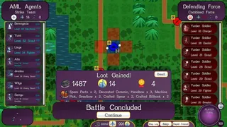 Скриншот 8 к игре Godless Tactics