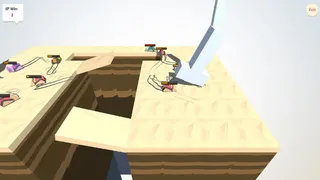 Скриншот 2 к игре Mad Bulldozer