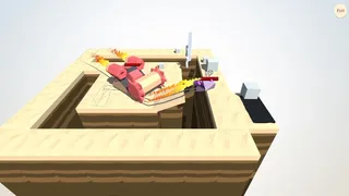 Скриншот 4 к игре Mad Bulldozer