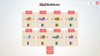 Скриншот 5 к игре Mad Bulldozer