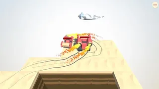 Скриншот 7 к игре Mad Bulldozer
