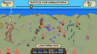 Скриншот 6 к игре Dingletopia: Nation Under Siege (by Orcs)