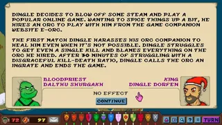 Скриншот 7 к игре Dingletopia: Nation Under Siege (by Orcs)