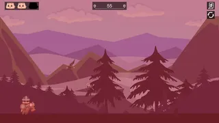 Скриншот 4 к игре Mosquitoes and zombies
