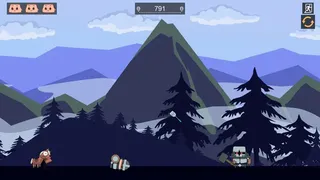Скриншот 5 к игре Mosquitoes and zombies