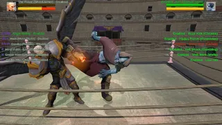 Скриншот 4 к игре The Battle of Angels